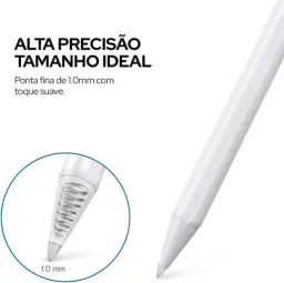 Caneta Pencil WB Para iPad com Palm Rejection e Ponta de Alta Precisão de 1.0mm — imagem 3
