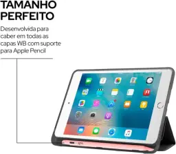 Caneta Pencil WB Para Apple iPad com Palm Rejection e Ponta de Alta Precisão — imagem 7