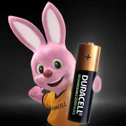 Duracell Pilha Recarregável AA 2500mAh Pequena Com 4 Unidades – Ideal para — imagem 8