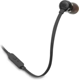 JBL, Fone de Ouvido in Ear T110 - Preto — imagem 1