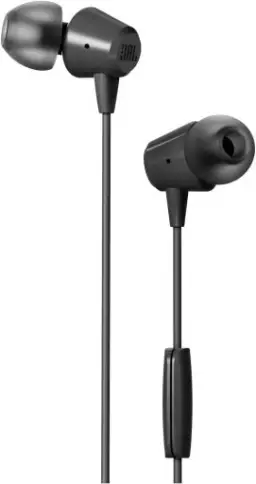 JBL, Fone de Ouvido in Ear, C50HI - Preto — imagem 2