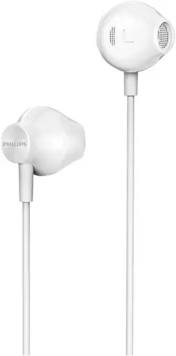 PHILIPS, Fone de Ouvido com Microfone, TAUE101WT/00, Com fio de 1,2 metros — imagem 2
