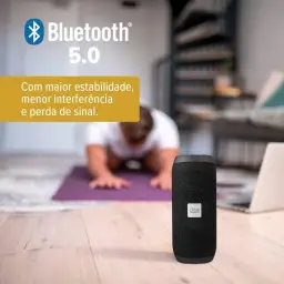 I2GO, Caixa De Som Bluetooth Essential Sound Go, 10W RMS, Resistente à Água — imagem 5