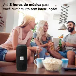 I2GO, Caixa De Som Bluetooth Essential Sound Go, 10W RMS, Resistente à Água — imagem 3