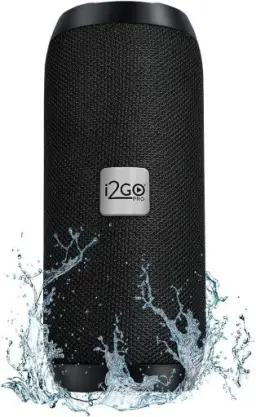 I2GO, Caixa De Som Bluetooth Essential Sound Go, 10W RMS, Resistente à Água — imagem 1