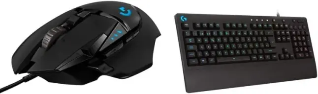 Mouse Gamer Logitech G502 HERO com RGB LIGHTSYNC, Ajustes de Peso — imagem 3