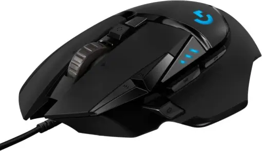Mouse Gamer Logitech G502 HERO RGB