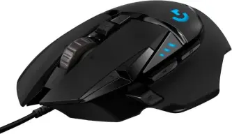 Mouse Gamer Logitech G502 HERO RGB
