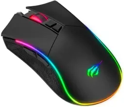 Mouse Gamer HAVIT HV-MS1001, 7 Botões - Macro e DPI — imagem 1