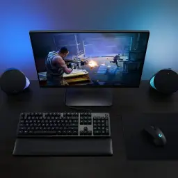 Mouse Gamer Sem Fio Logitech G703 LIGHTSPEED com RGB LIGHTSYNC — imagem 2