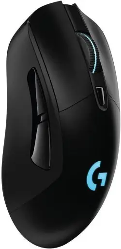 Mouse Gamer Sem Fio Logitech G703 LIGHTSPEED com RGB LIGHTSYNC — imagem 1
