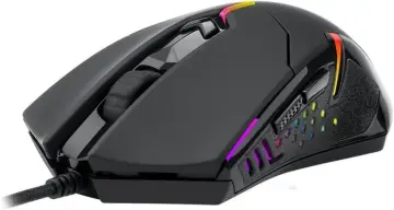 Mouse Gamer Redragon Centrophorus 2 M601-RGB Preto — imagem 2
