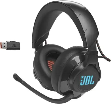 JBL Headset Gamer Quantum 610 Wireless - Preto