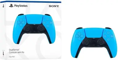 Controle Dualsense - Starlight Blue — imagem 6