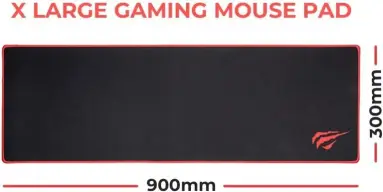 Mouse Pad Professional Gaming, Havit, Hv-MP830, 30 X 90 cm — imagem 3