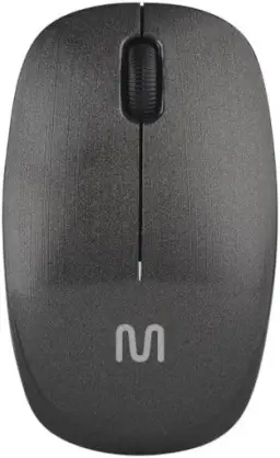 Mouse sem Fio Multi USB 2.4GHz 1200 DPI