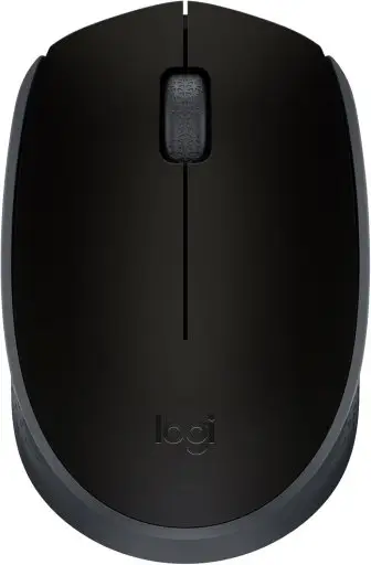 Mouse sem fio Logitech M170 Design