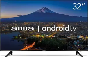 Smart TV Aiwa 32" Android HD Borda