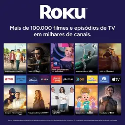 Smart TV LED 32" HD AOC 32S5135/78G - Design sem bordas, Wifi — imagem 8