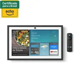 Echo Show 15 (Geração mais recente) | Smart display Full HD de 15,6" com Alexa — imagem 3