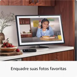 Echo Show 15 (Geração mais recente) | Smart display Full HD de 15,6" com Alexa — imagem 7