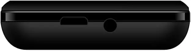 Celular Positivo P41 4G, Tela 2.4", 32MB RAM, Dual SIM, Rádio FM — imagem 6