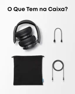 soundcore Q30 da Anker, Fone de Ouvido Bluetooth Sem Fio, ANC Híbrido Ativo — imagem 6
