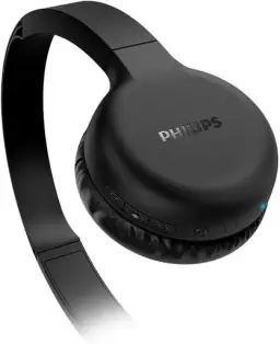 Headphone Philips Wireless BT Preto TAH1205BK/00 — imagem 6