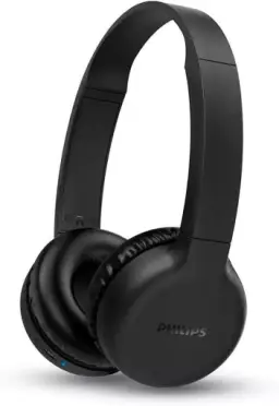 Headphone Philips Wireless BT Preto TAH1205BK/00 — imagem 1