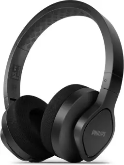 PHILIPS, Headphone Sport Bluetooth, TAA4216BK/00, Até 35 horas de bateria — imagem 1