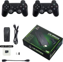 XUXL Consoles Videogame 4K 4G Wireless