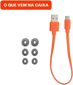 JBL, Fone de Ouvido Gamer, Quantum TWS, Sem Fio, Bluetooth — imagem 4