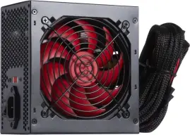 Fonte Gamer ATX 500W Crusader Preta Fortrek — imagem 6
