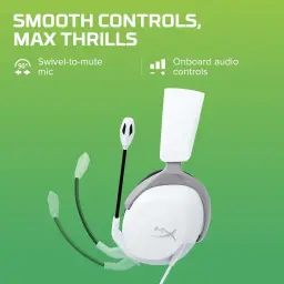 HyperX CloudX Stinger Core 2 White — imagem 4