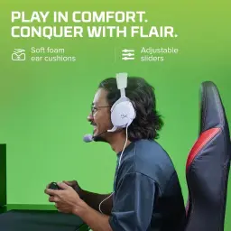 HyperX CloudX Stinger Core 2 White — imagem 5