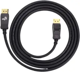 Cabo DisplayPort Premium Para Alta Performance, Suporta 8K, UHDTV, Versão 1.4V — imagem 3