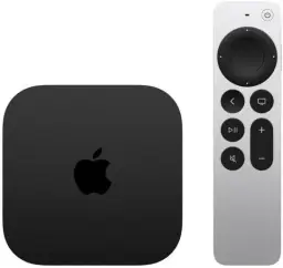 2022 Apple TV 4K Wi‑Fi + Ethernet - 128 GB (3ª geração) — imagem 2