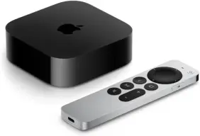 2022 Apple TV 4K Wi‑Fi + Ethernet - 128 GB (3ª geração) — imagem 1