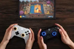 8Bitdo Ultimate 2 Wireless Controller for Windows & Android — imagem 8
