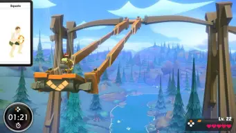 Ring Fit Adventure / Nintendo Switch — imagem 3