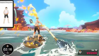 Ring Fit Adventure / Nintendo Switch — imagem 2