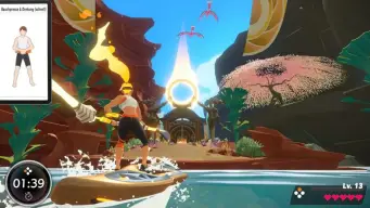 Ring Fit Adventure / Nintendo Switch — imagem 4