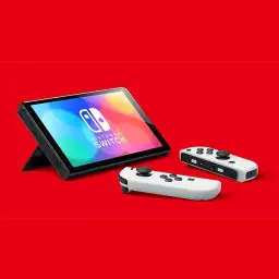 Nintendo, Console, Switch Oled + Super Mario Bros. Wonder + 12 Meses Assinatura — imagem 4