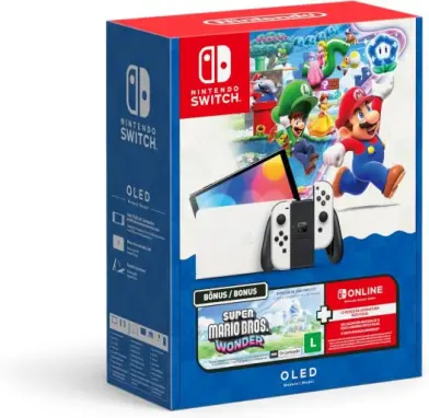 Nintendo Console Switch Oled Super