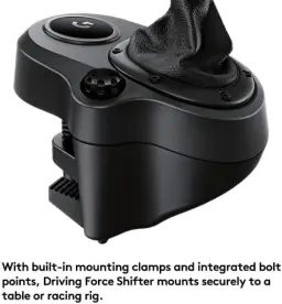 Câmbio Driving Force Shifter para G29 E G920, Logitech G — imagem 5
