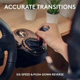 Câmbio Driving Force Shifter para G29 E G920, Logitech G — imagem 2