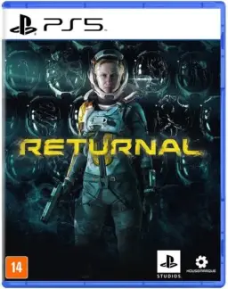 Returnal - PlayStation 5 — imagem 1