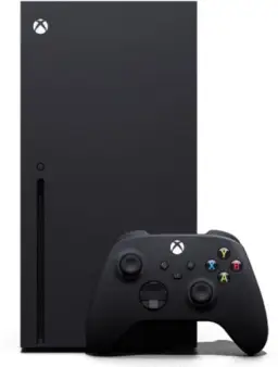 Console Xbox Series X — imagem 2