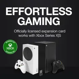 Seagate Storage Expansion Card for Xbox Series X|S 1TB Solid State Drive - NVMe — imagem 5