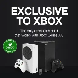 Seagate Storage Expansion Card for Xbox Series X|S 1TB Solid State Drive - NVMe — imagem 6